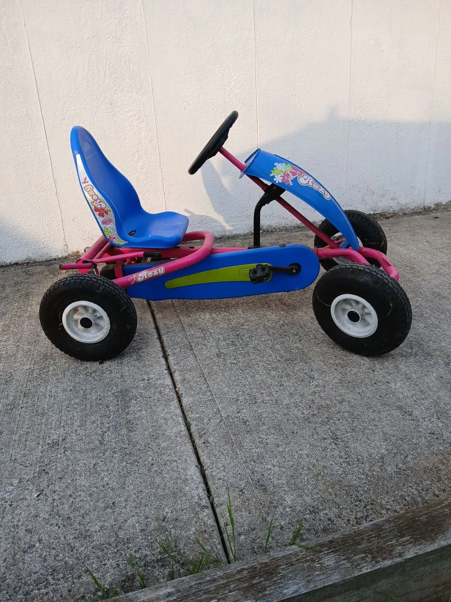 Kids Go Carts - Image 2