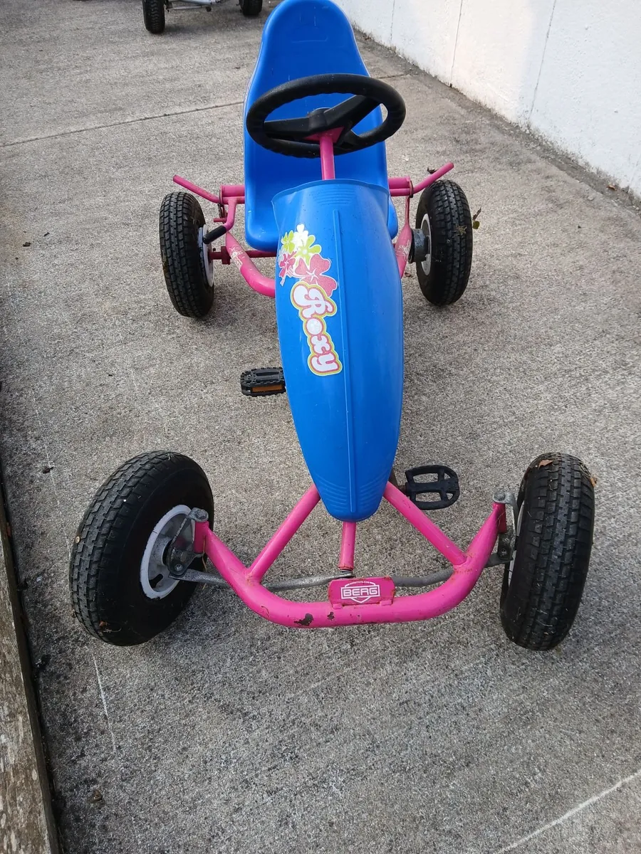 Kids Go Carts - Image 4
