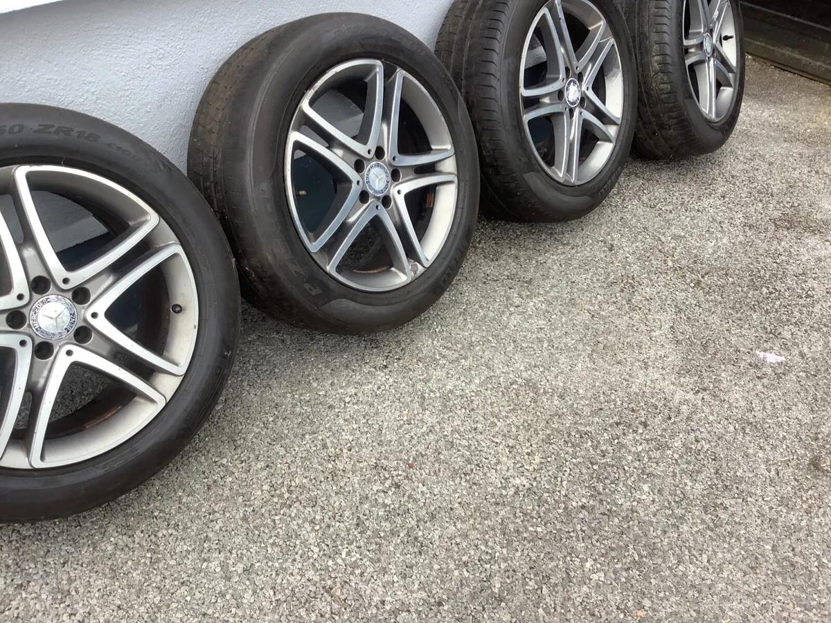 Alloy wheels - Image 2