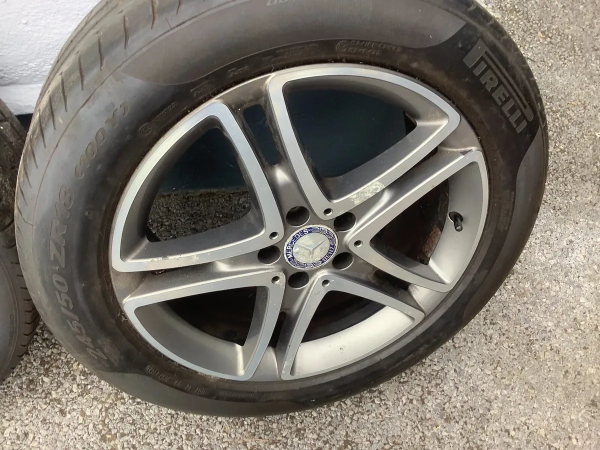 Alloy wheels - Image 3