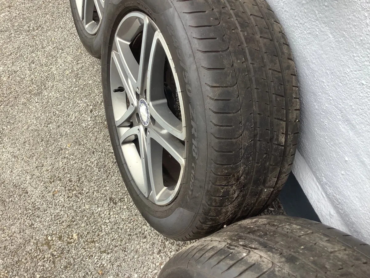 Alloy wheels - Image 4