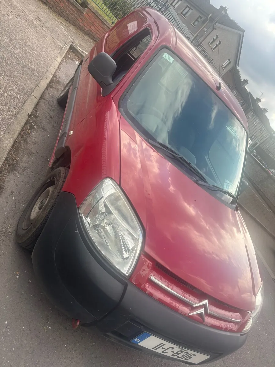 Berlingo 2011 - Image 1