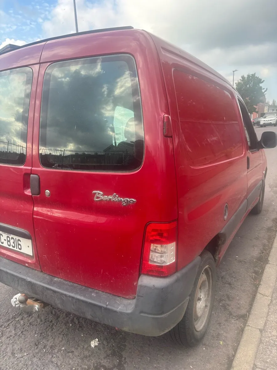 Berlingo 2011 - Image 4