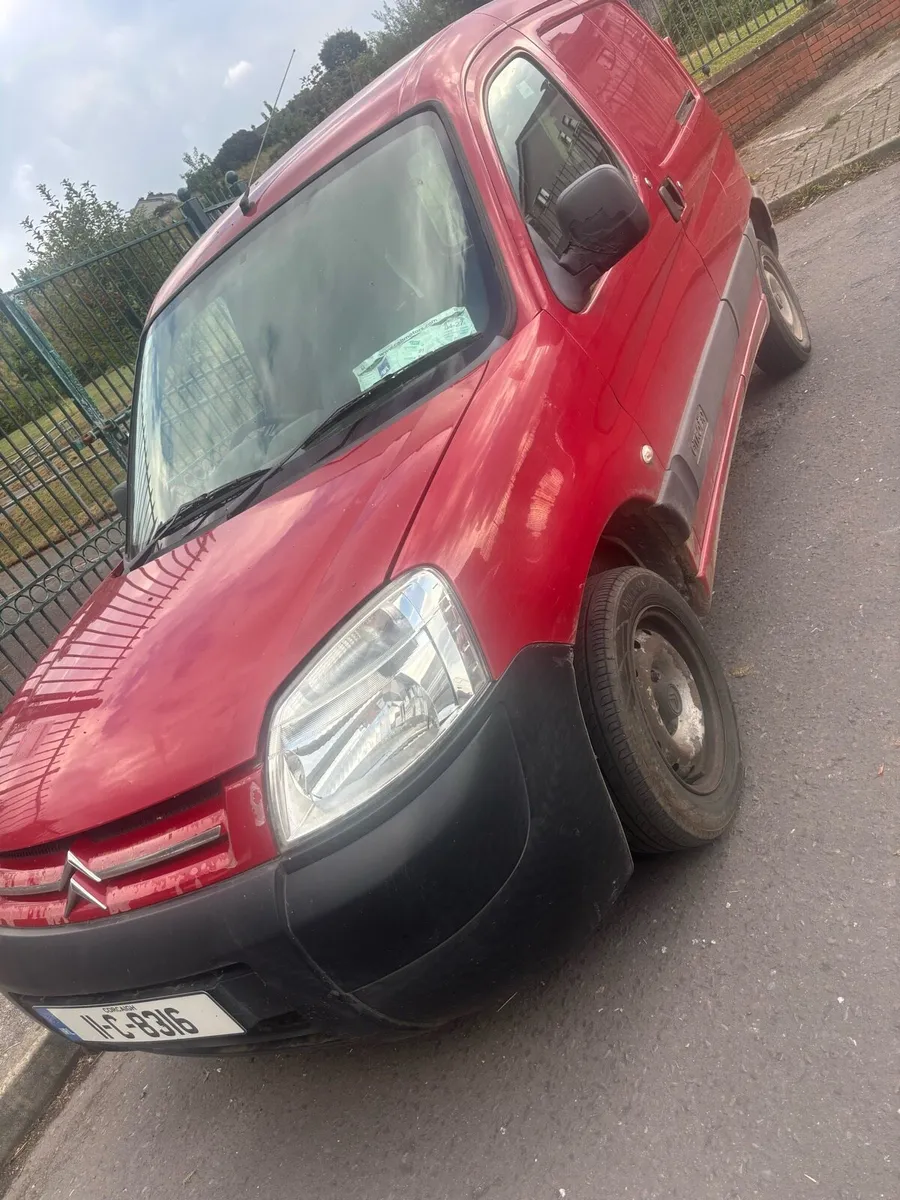 Berlingo 2011 - Image 2