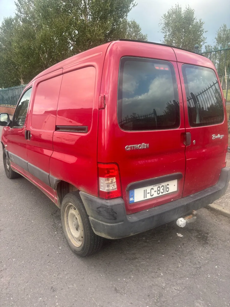 Berlingo 2011 - Image 3