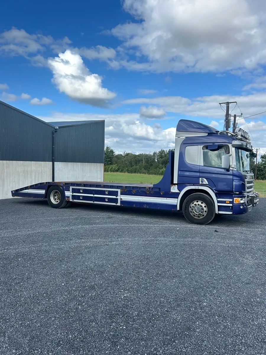 Scania Recovery Truck - Image 4