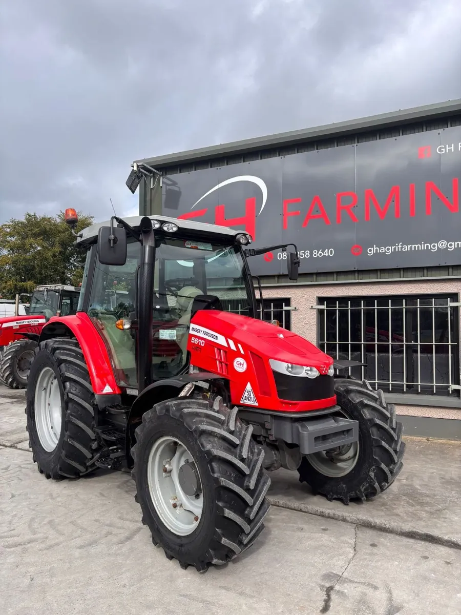Massey Ferguson Other 2016 - Image 1