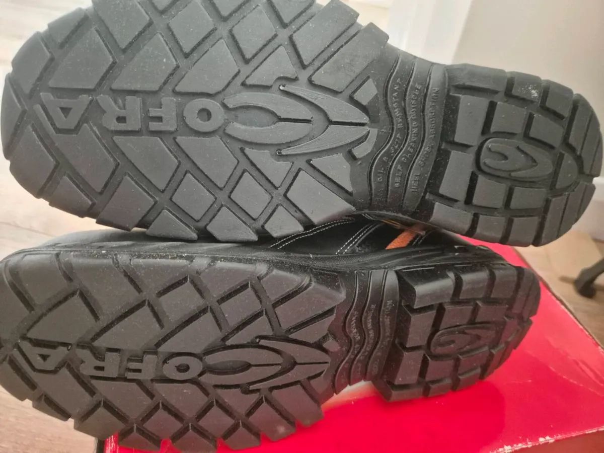 Cofra Safety Boots, size 44 - Image 3