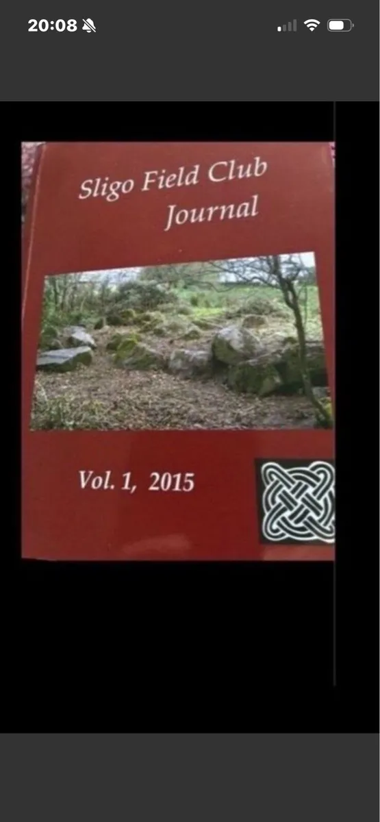 Sligo Field Club Journals 2015, 2016 - Image 2