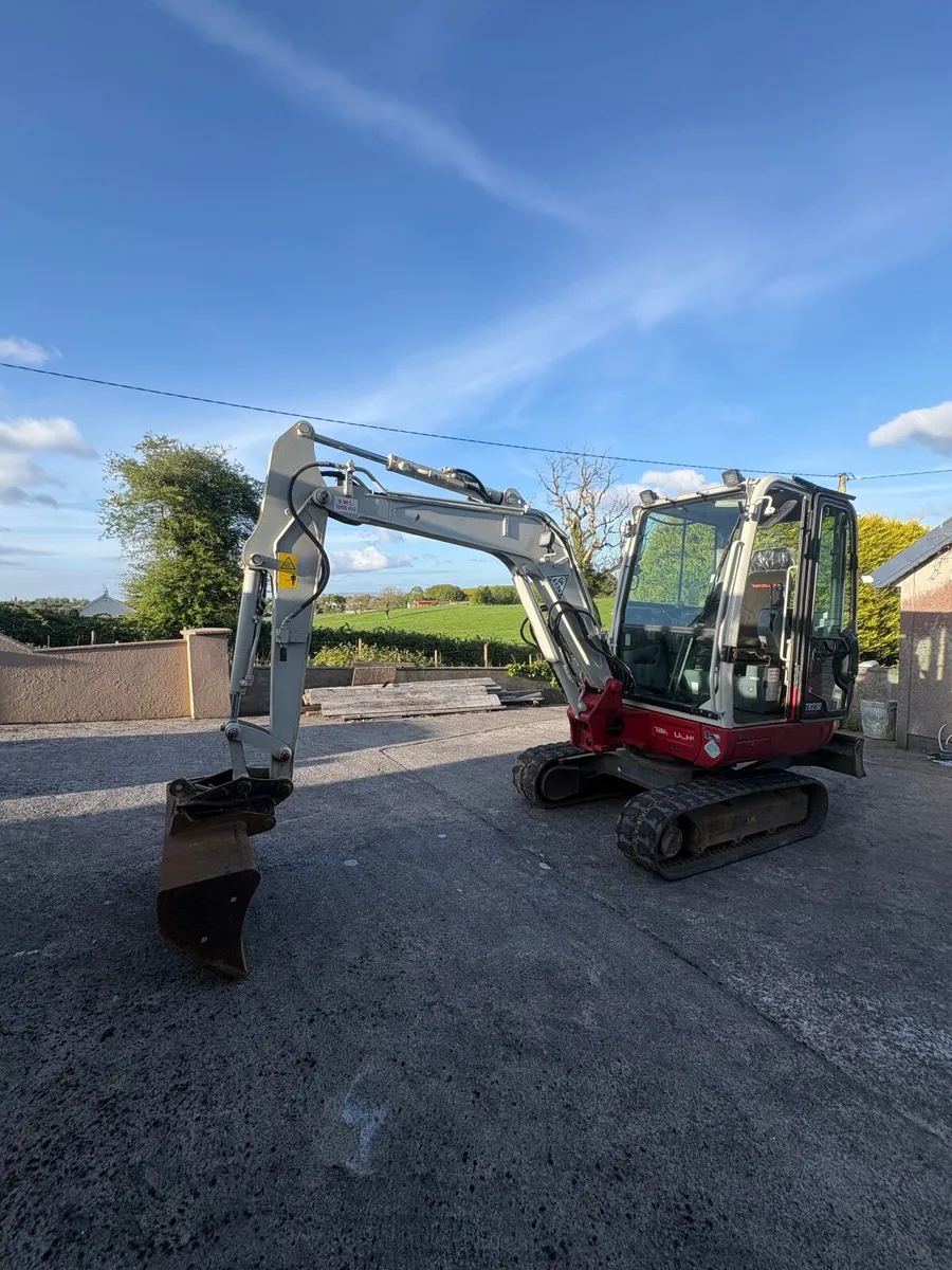 Takeuchi TB230 **Finance Options Available** - Image 1