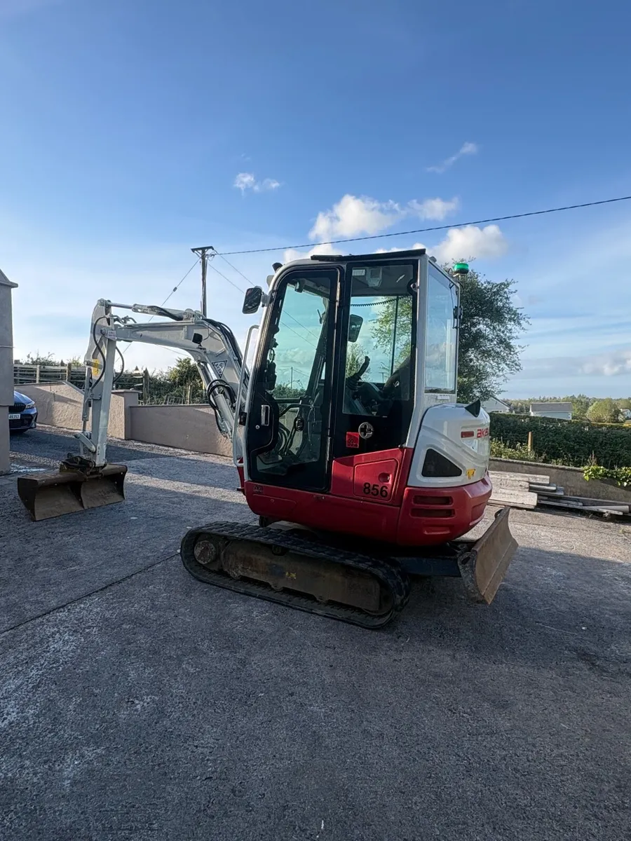 Takeuchi TB230 **Finance Options Available** - Image 4