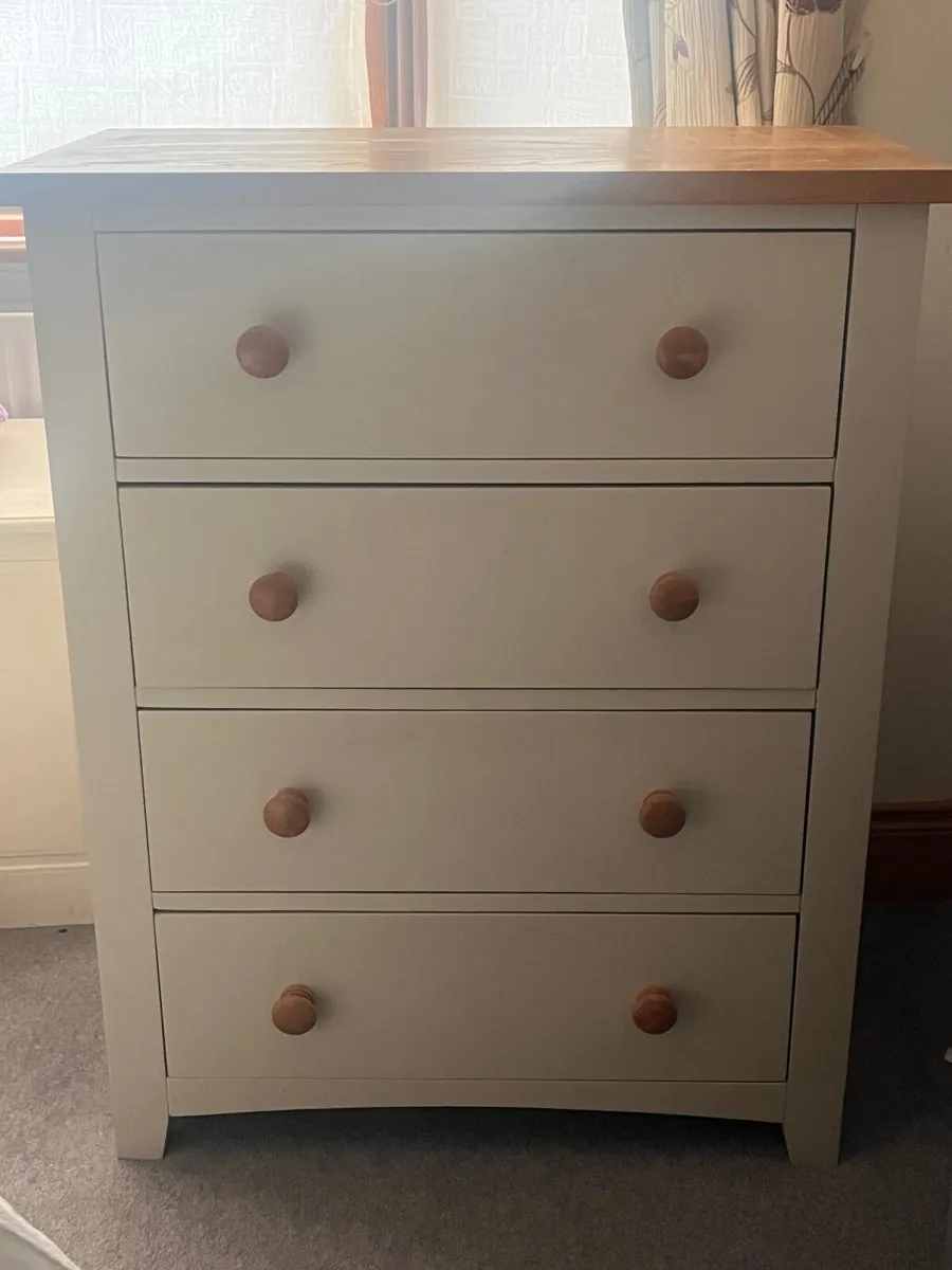 Chest of Drawers - Image 1