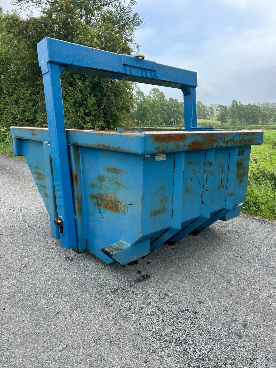 Crane Boat Skip - Image 3