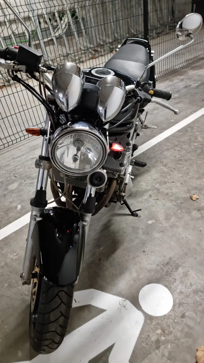 Suzuki bandit 600 - Image 4