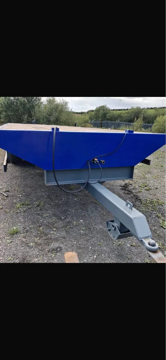 26ft flat trailer - Image 3