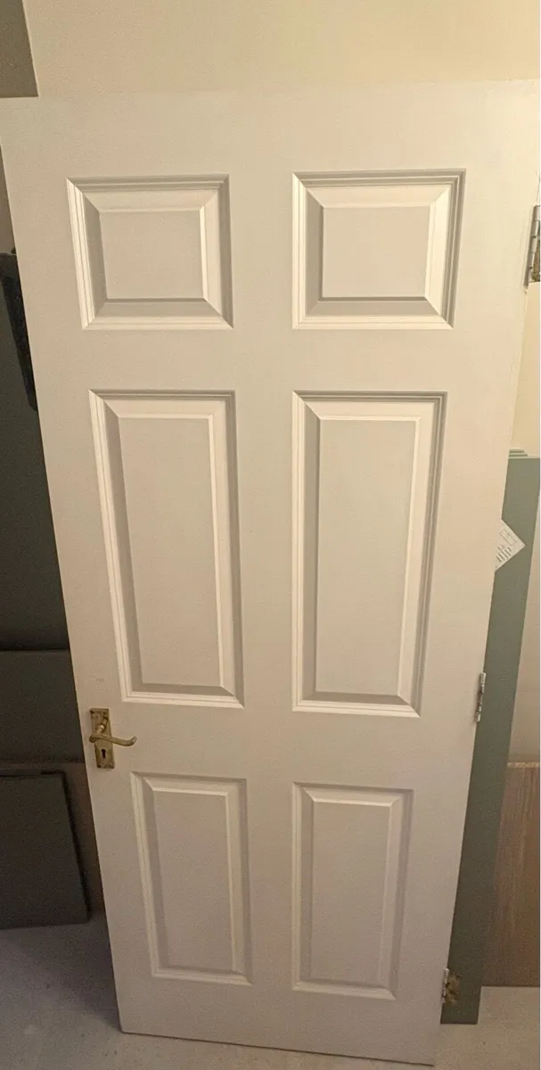 Internal door