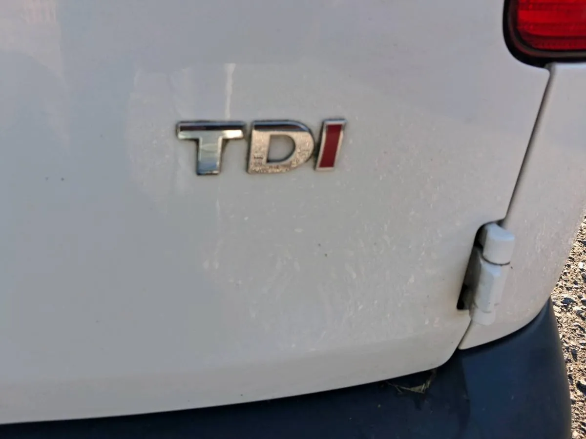 VW Caddy Van - Image 1