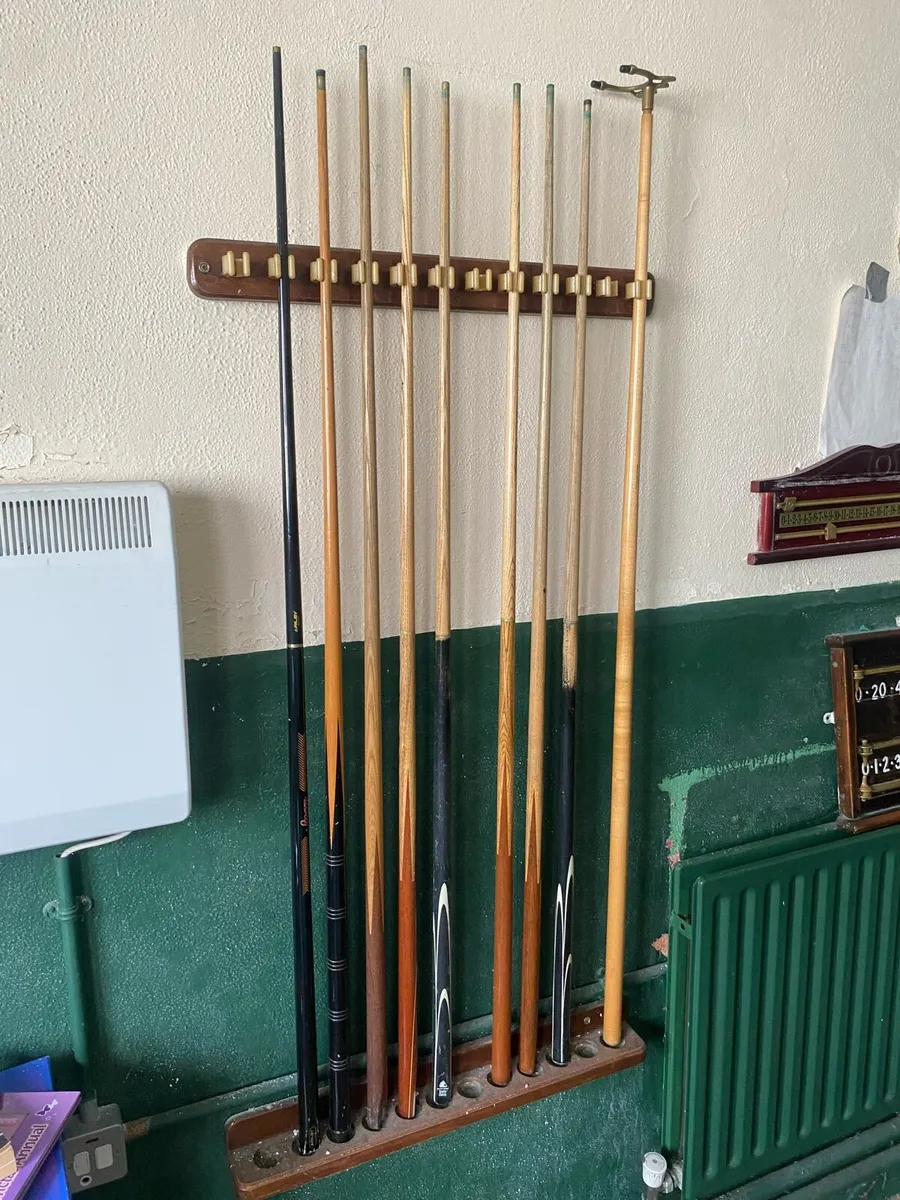 Snooker table - Image 3