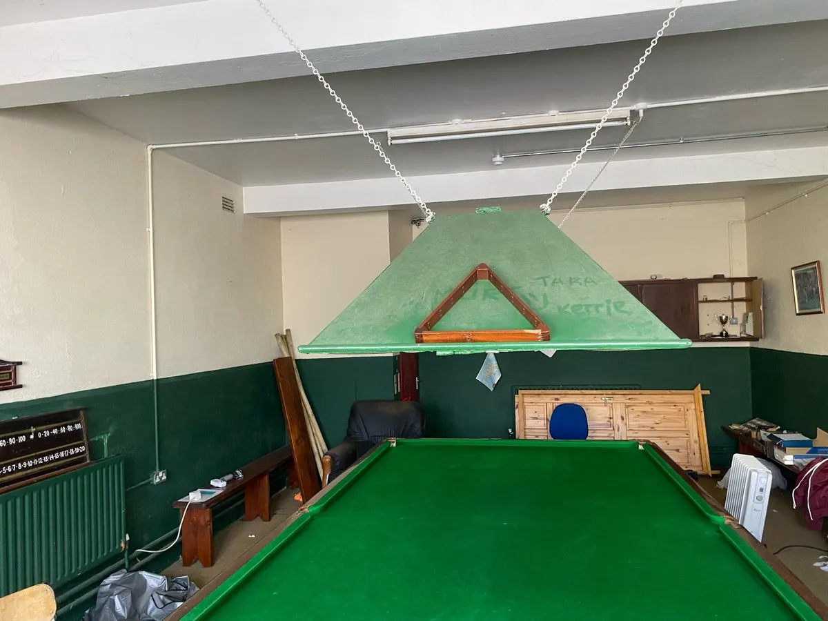 Snooker table - Image 4