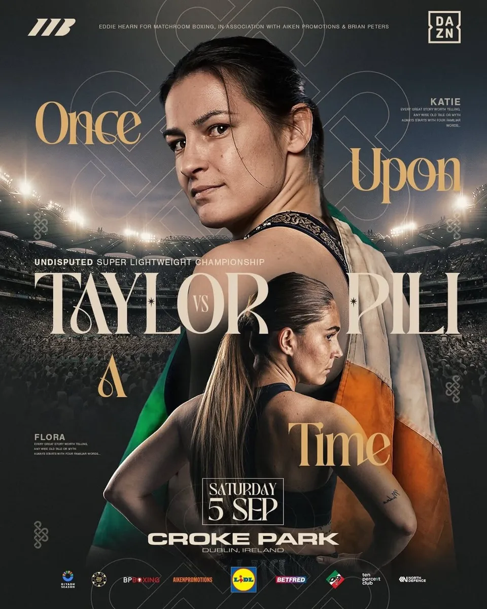 Ticket Katie Taylor