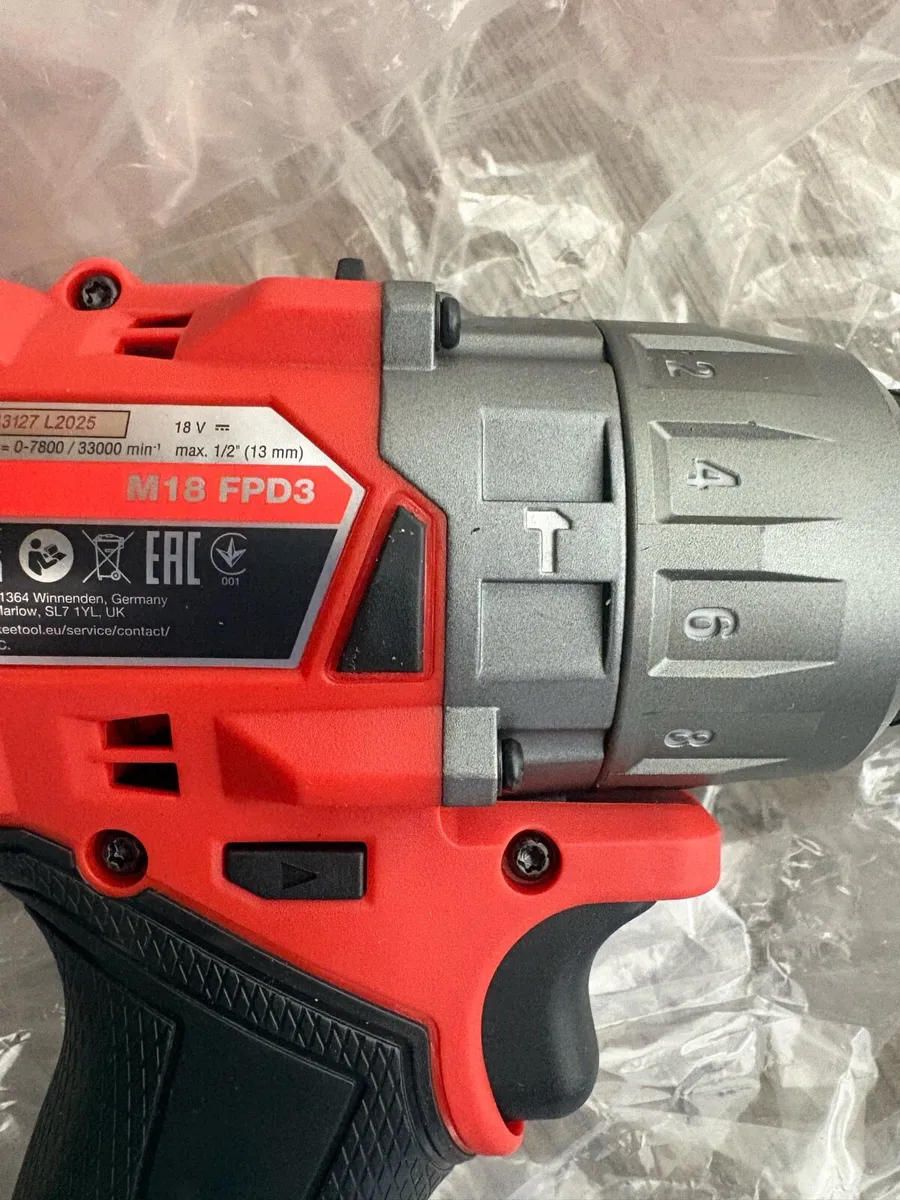 Milwaukee fpd3 Gen4 - Image 2