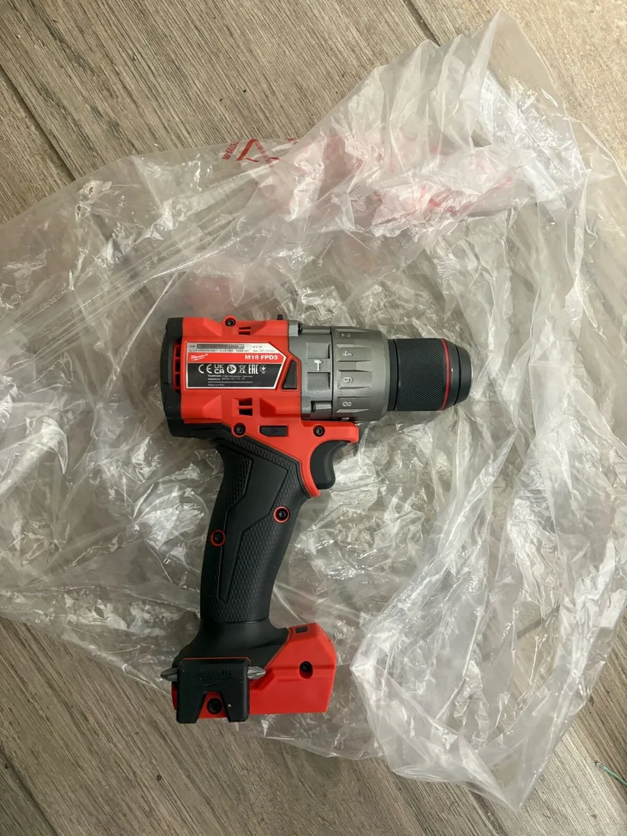 Milwaukee fpd3 Gen4 - Image 3