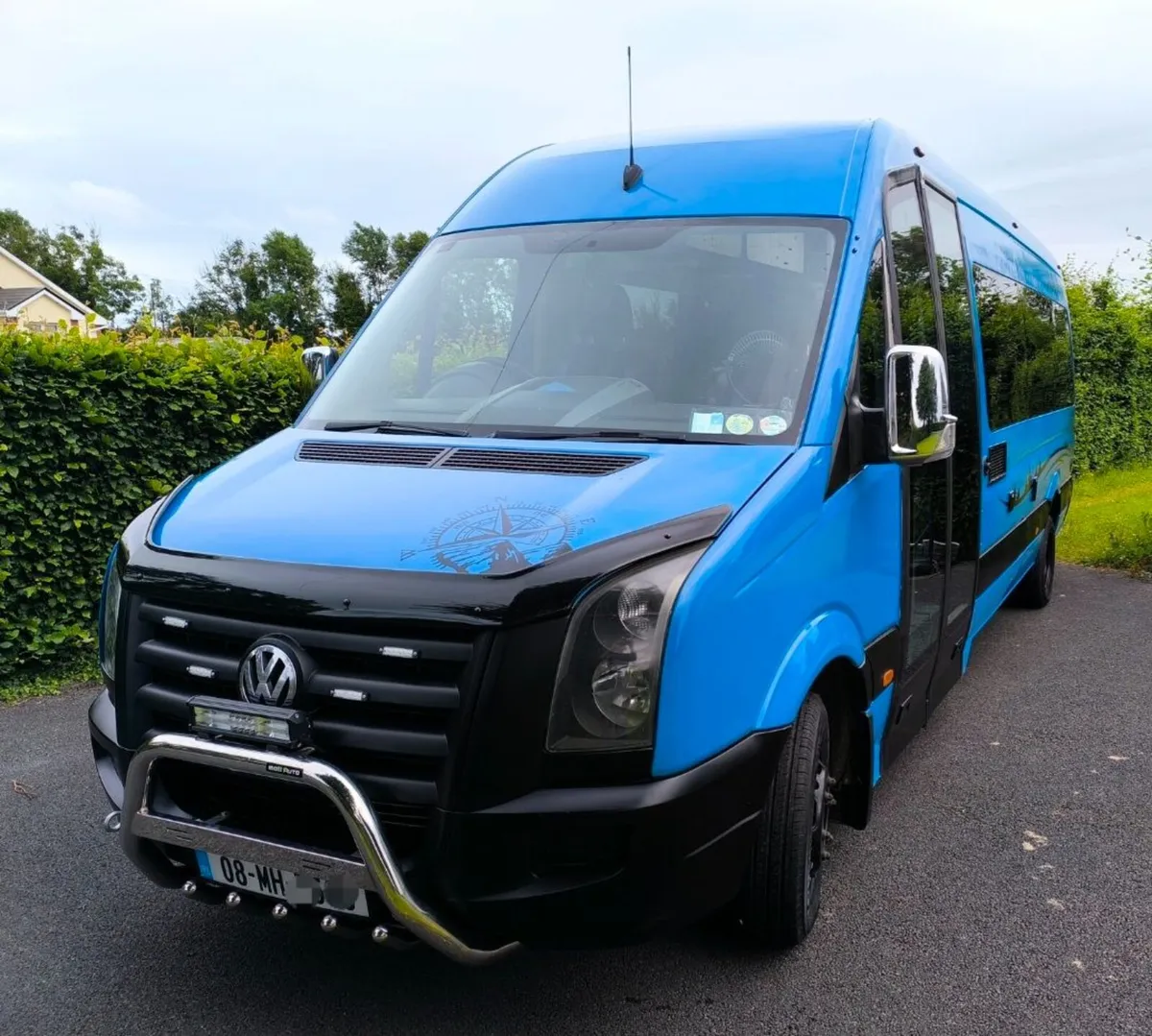 VW Crafter Campervan - Image 1