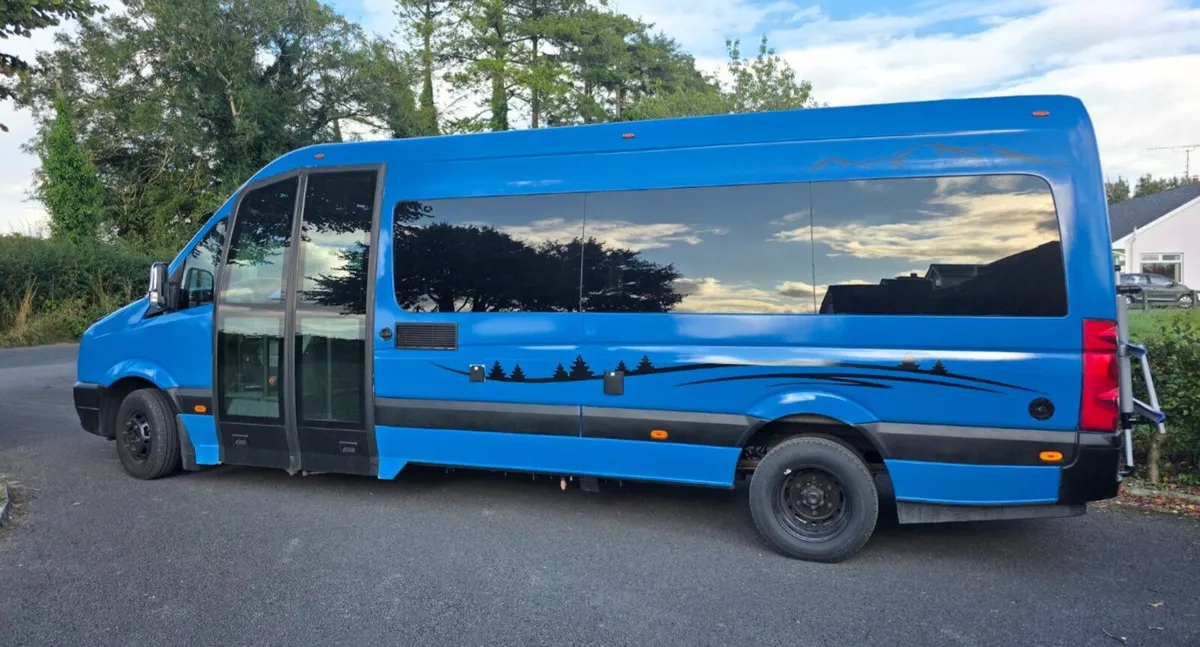 VW Crafter Campervan - Image 2