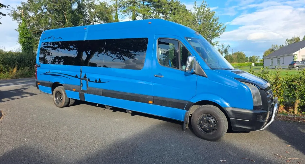 VW Crafter Campervan - Image 4