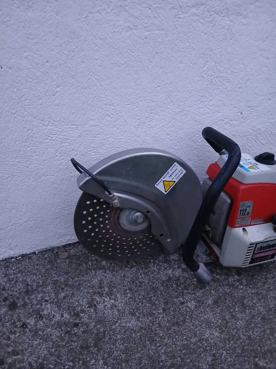 Shindaiwa 7500 Consaw - Image 4