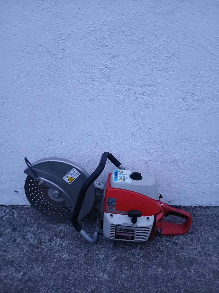 Shindaiwa 7500 Consaw - Image 1