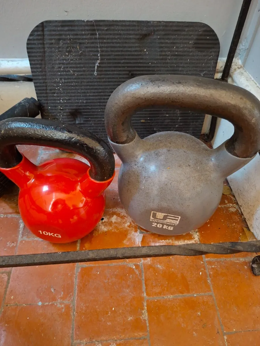 Gym equipment - Image 3