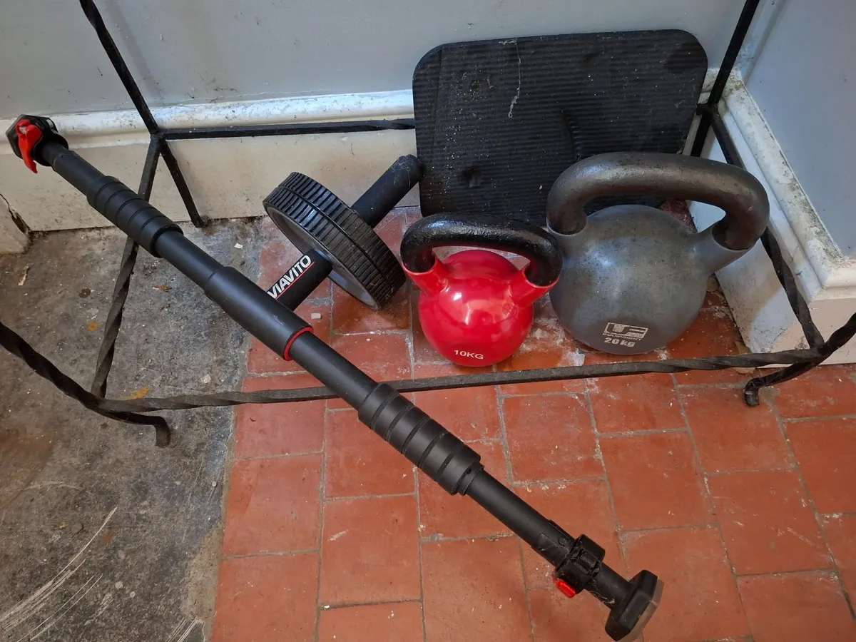 Gym equipment - Image 4