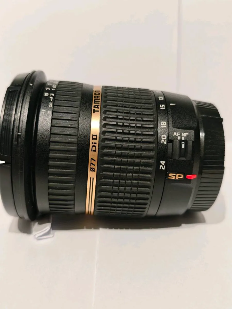 Tamron lens - Image 2