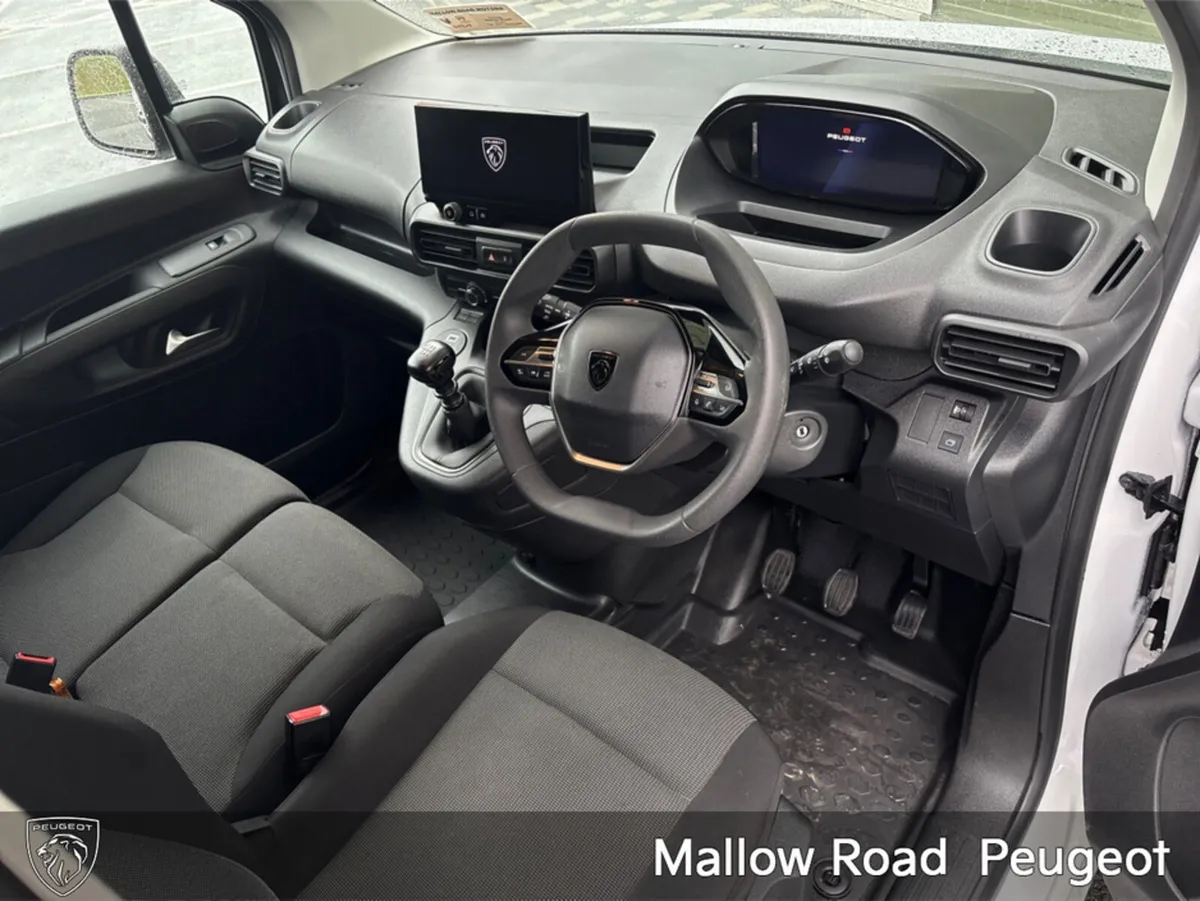 Peugeot Partner PRO PLUS 1.5 DIESEL MANUAL - Image 2