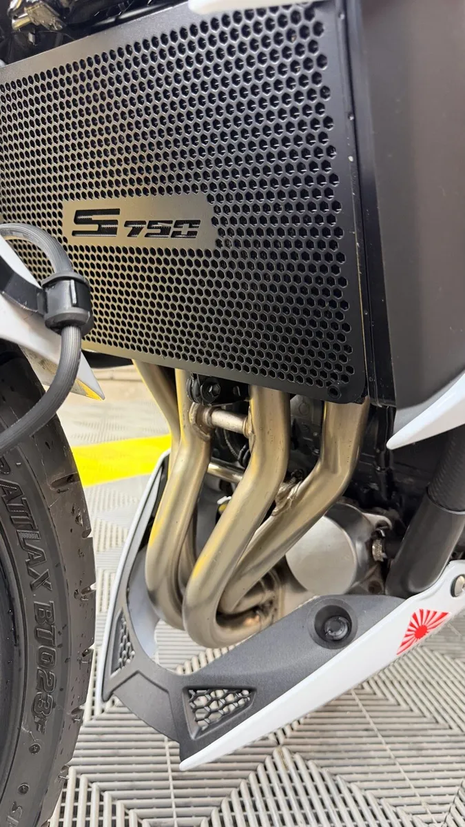 Suzuki GSX-S 750 2020  Low miles - Image 4