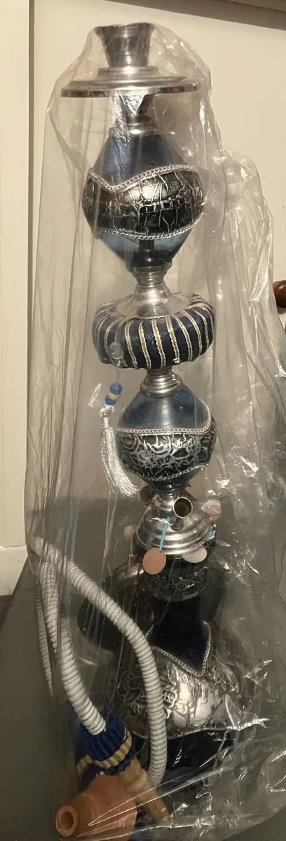 Opium Pipe