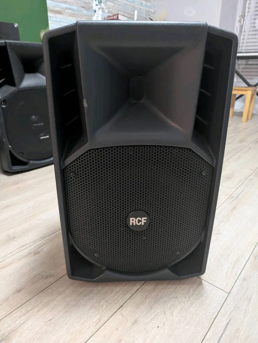 PAIR OF RCF 712 MK2 - Image 3