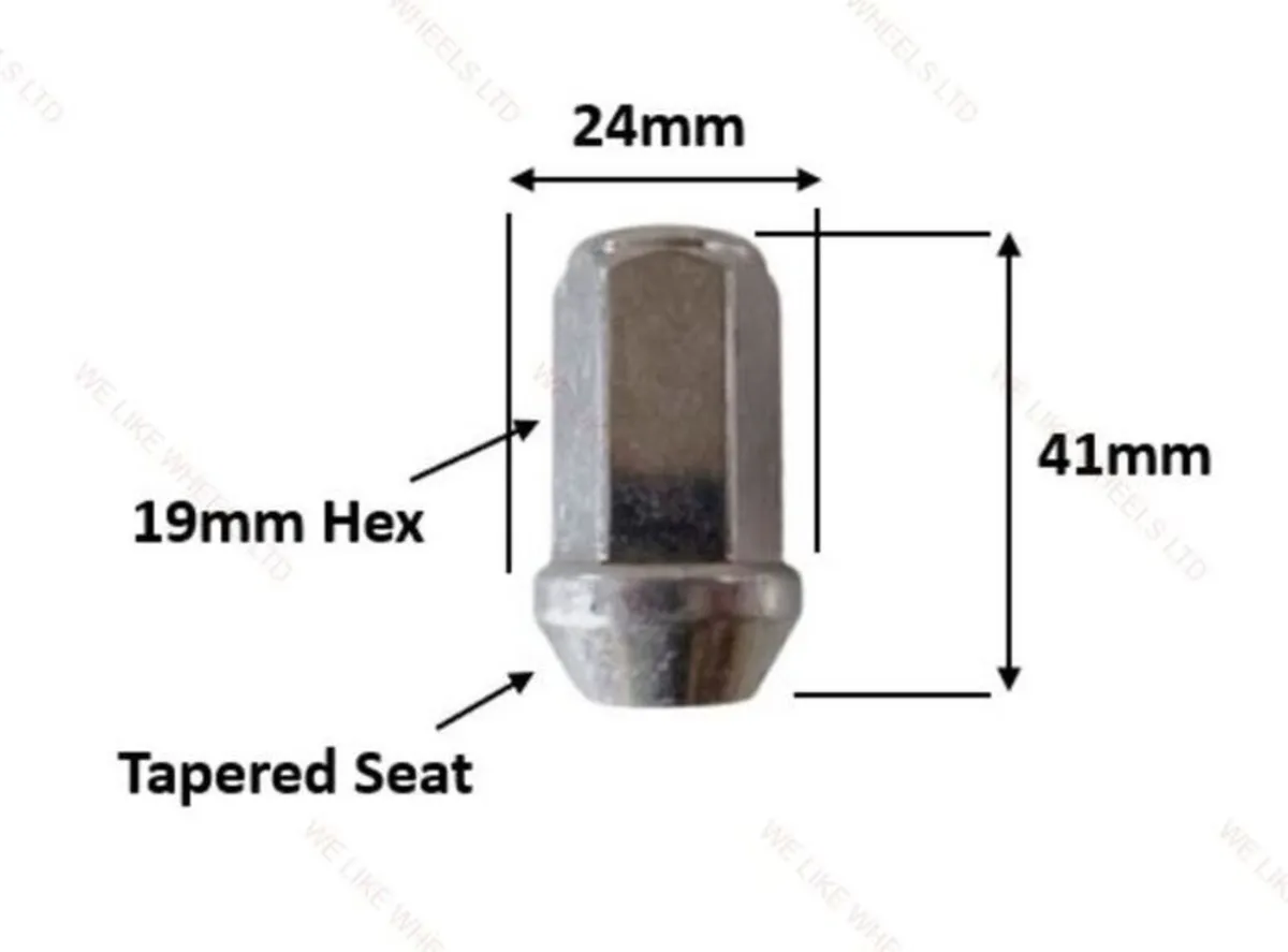 New Nuts Ford Transit Custom-.Delivery - Image 4
