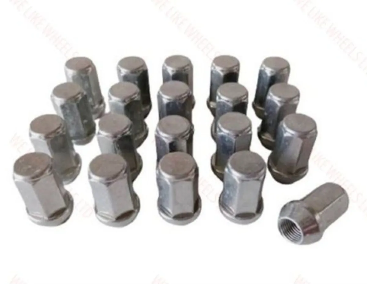 New Nuts Ford Transit Custom-.Delivery - Image 1