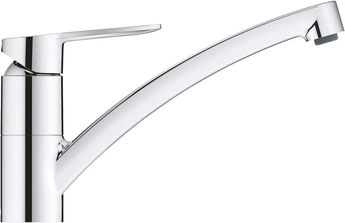 Start Eco Single-Lever Sink Mixer 1 2" Chrome - Image 2