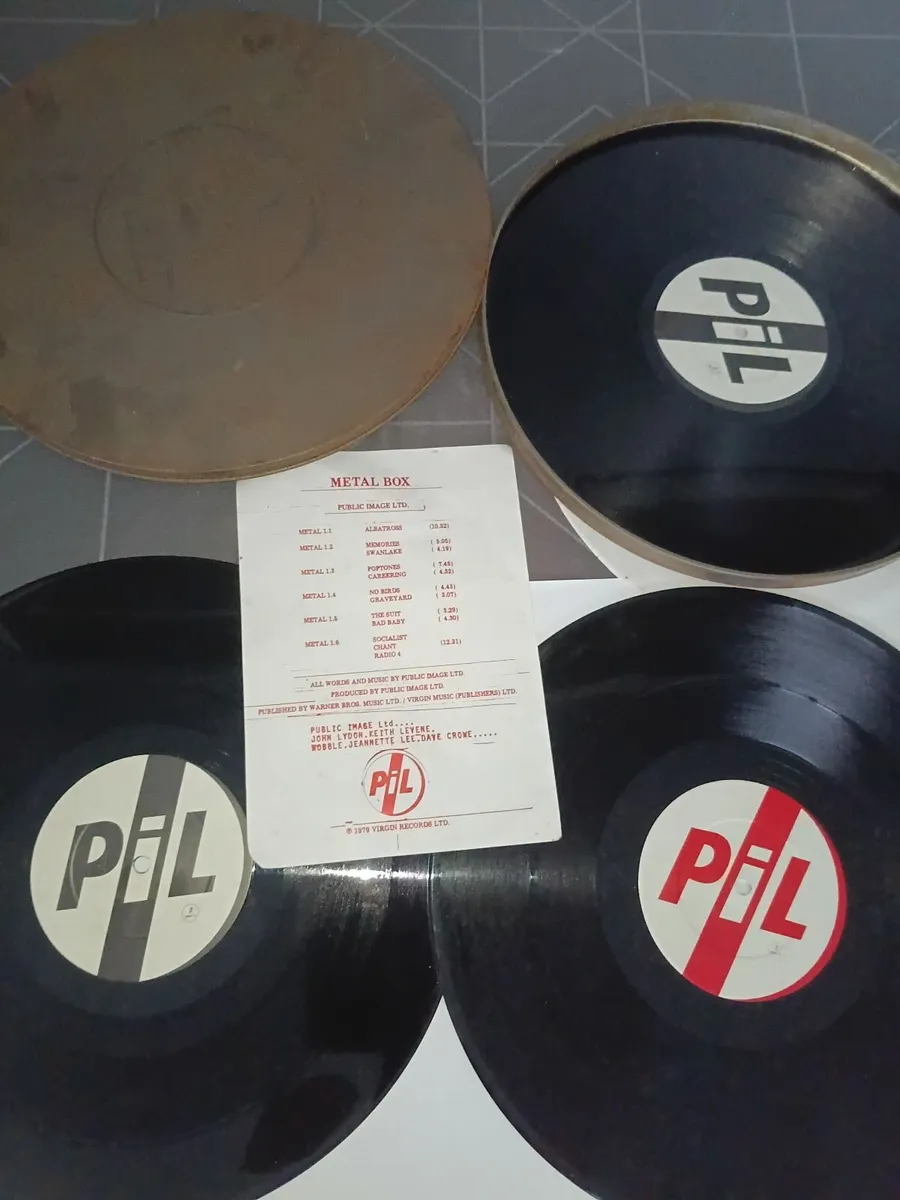 Rare vynil record - Image 3