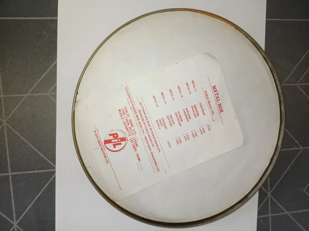 Rare vynil record - Image 4
