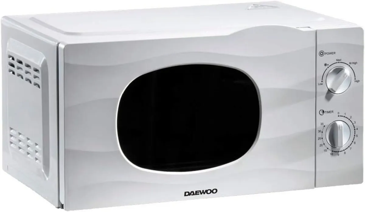 20L 700W Microwave Auto Defrost Function 5 Power - Image 3