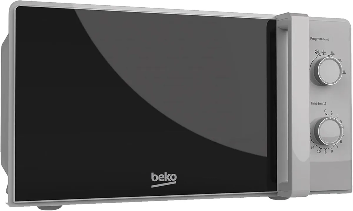 Solo Microwave Compact Design 20L Capacity 700W - Image 3
