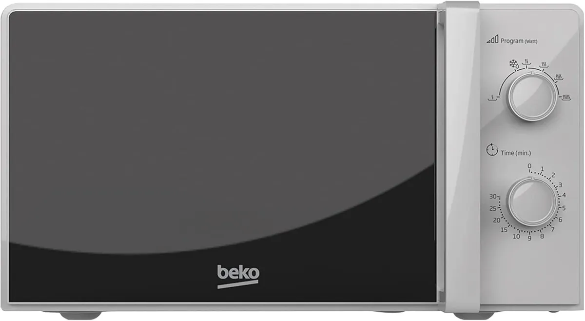 Solo Microwave Compact Design 20L Capacity 700W - Image 1