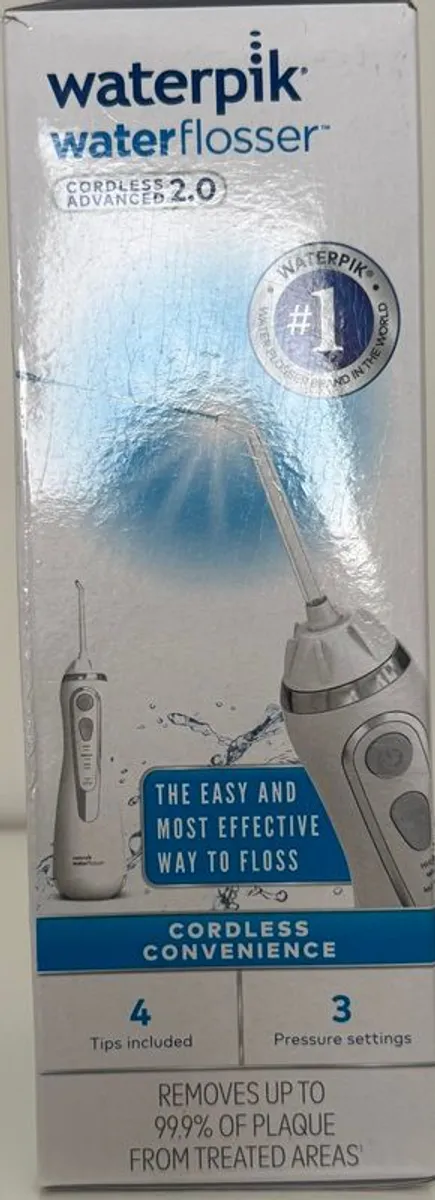 Waterpik Waterflosser Cordless Advanced 2.0 - Image 2