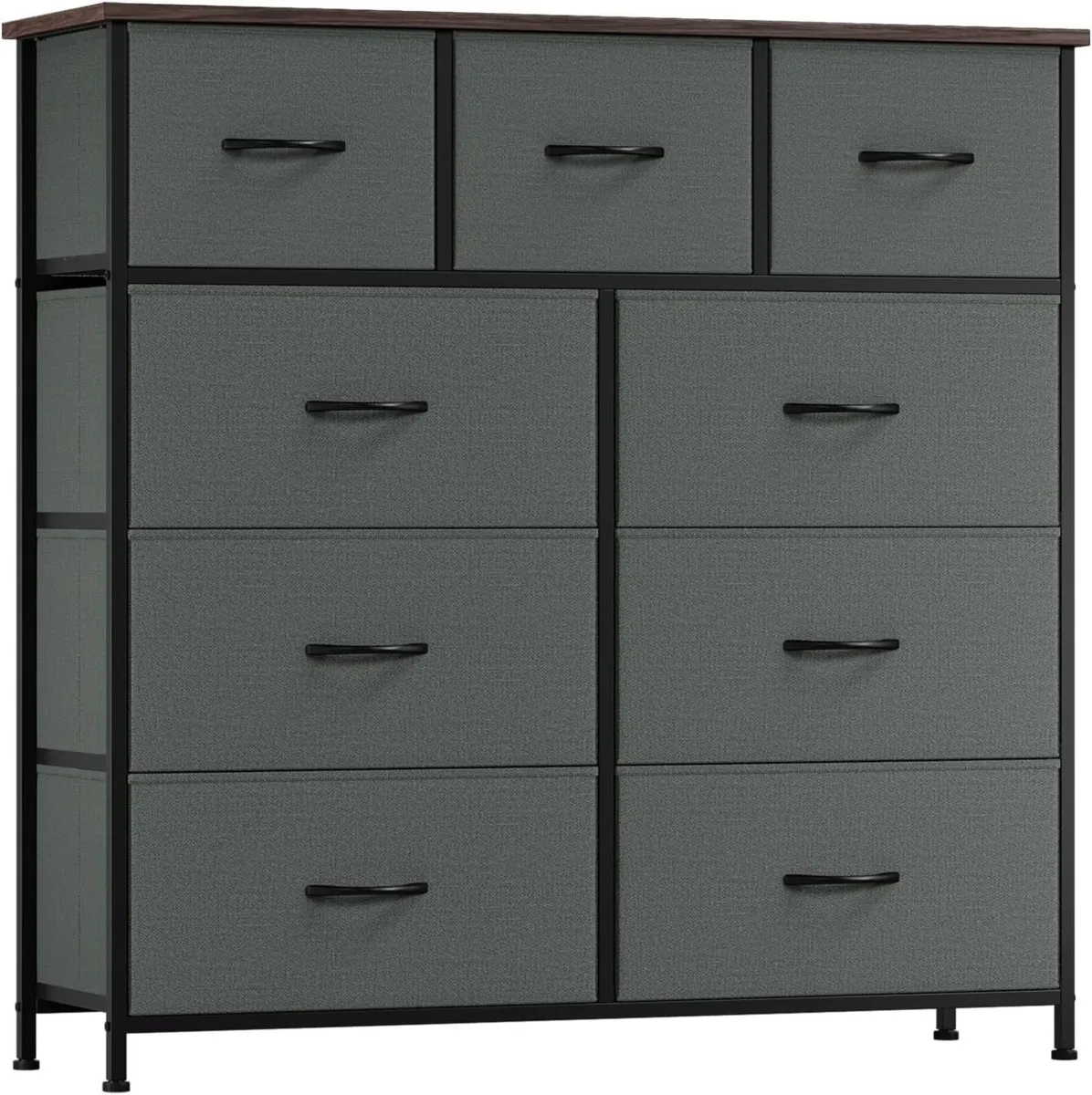 Chest of Drawers for Bedroom 9 Fabric - Image 1