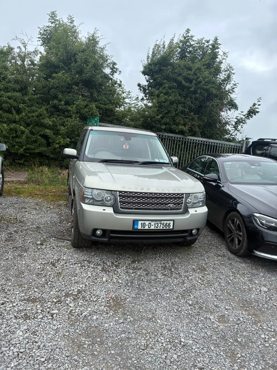 Range Rover - Image 2