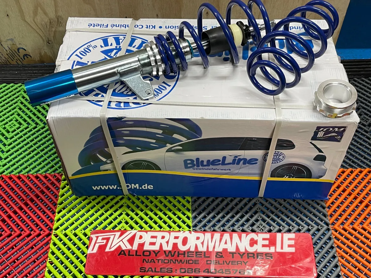 Ultimate blueline Coilover kits - Image 2
